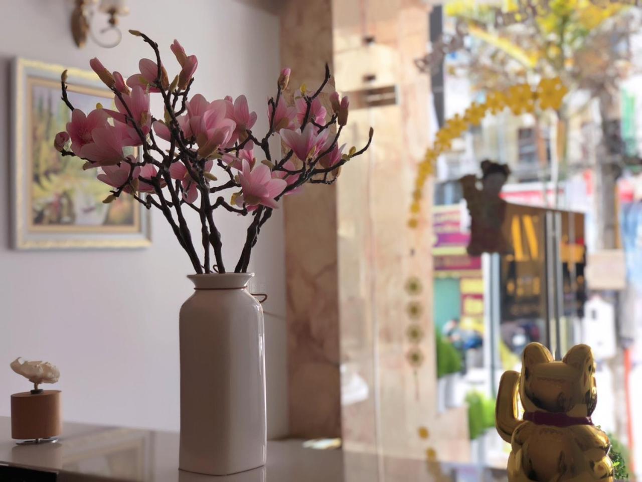 An Boutique Hotel Далат Экстерьер фото