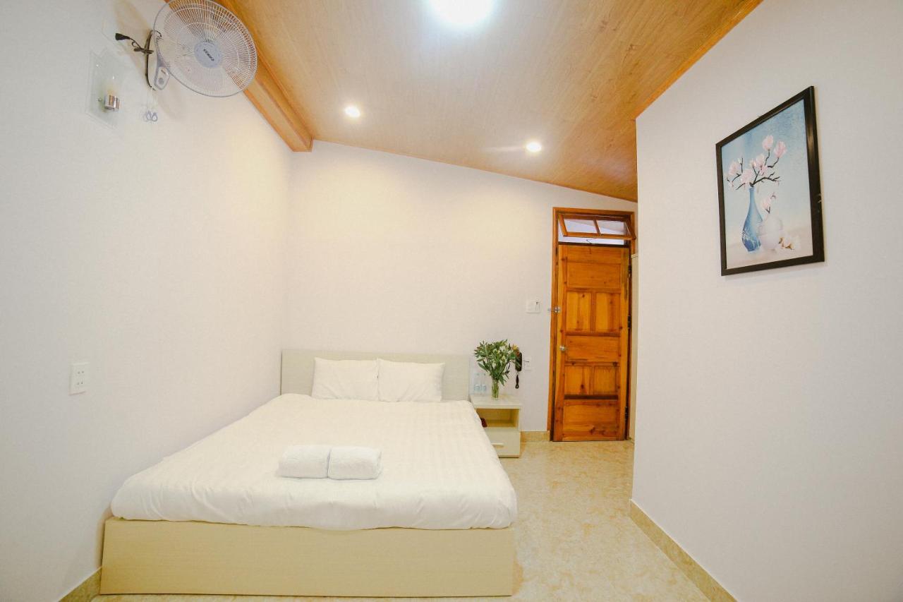 An Boutique Hotel Далат Экстерьер фото