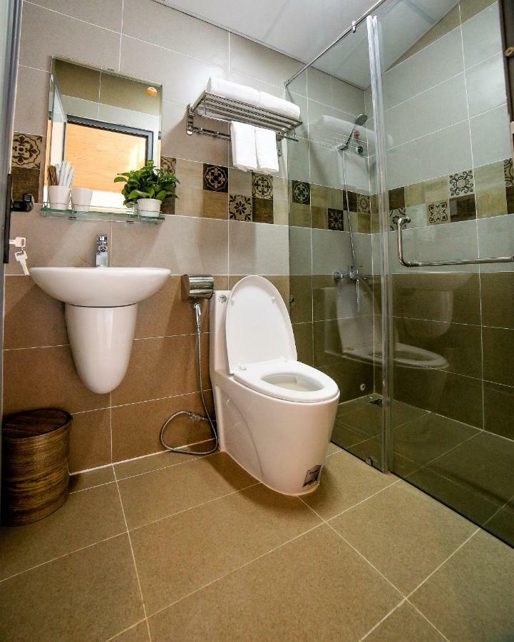 An Boutique Hotel Далат Экстерьер фото