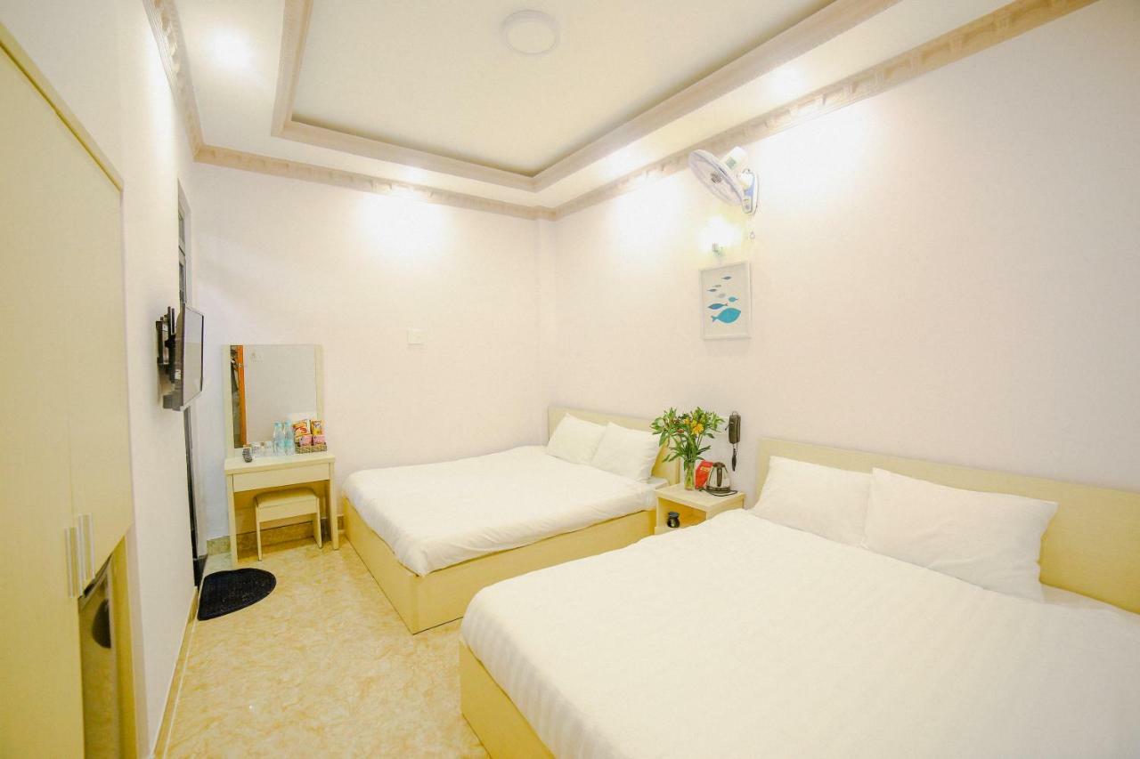 An Boutique Hotel Далат Экстерьер фото