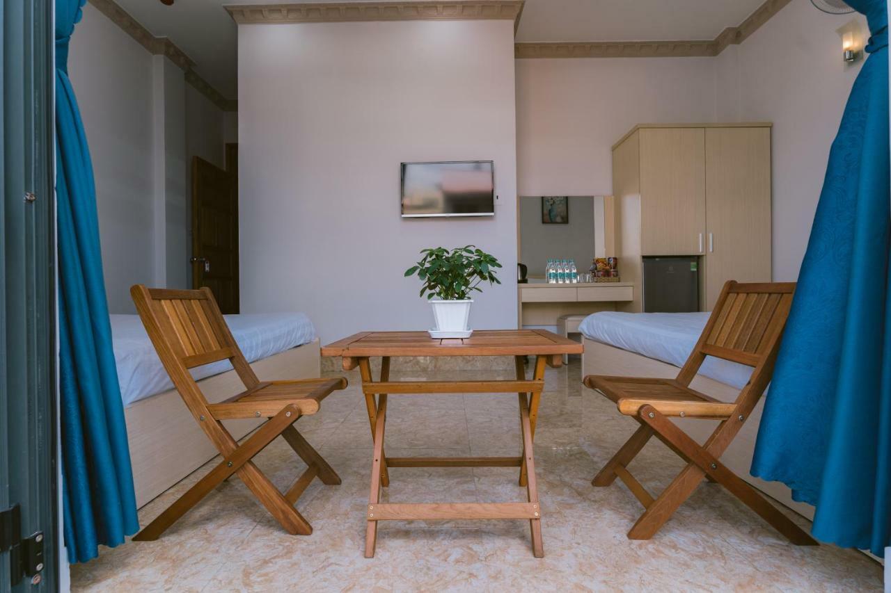An Boutique Hotel Далат Экстерьер фото