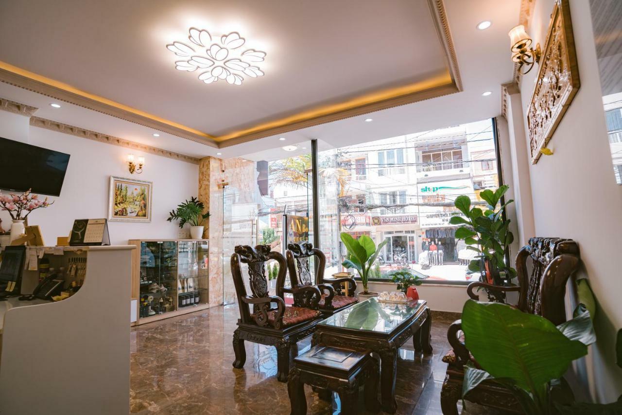 An Boutique Hotel Далат Экстерьер фото