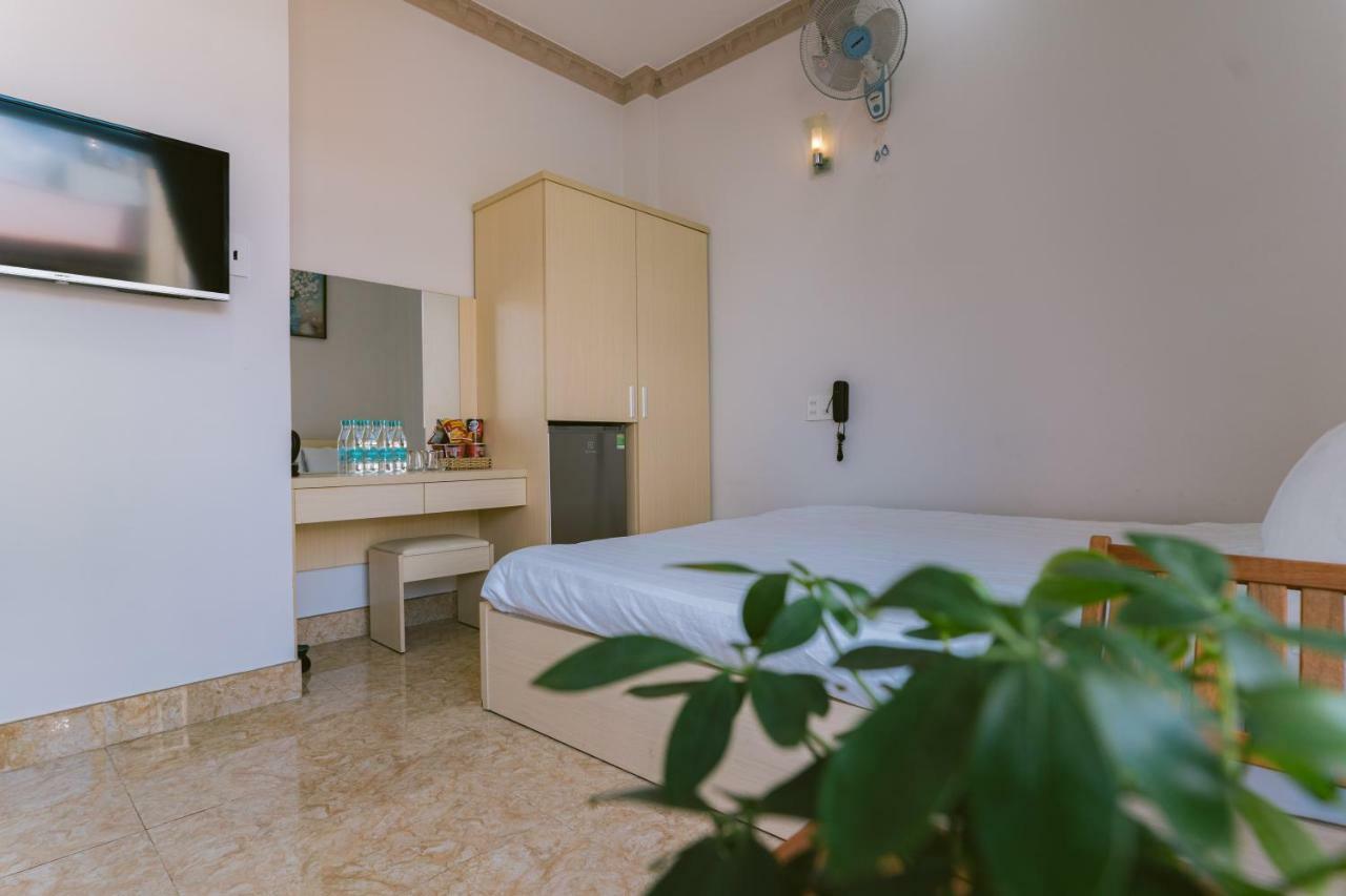 An Boutique Hotel Далат Экстерьер фото