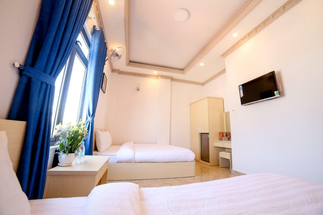 An Boutique Hotel Далат Экстерьер фото