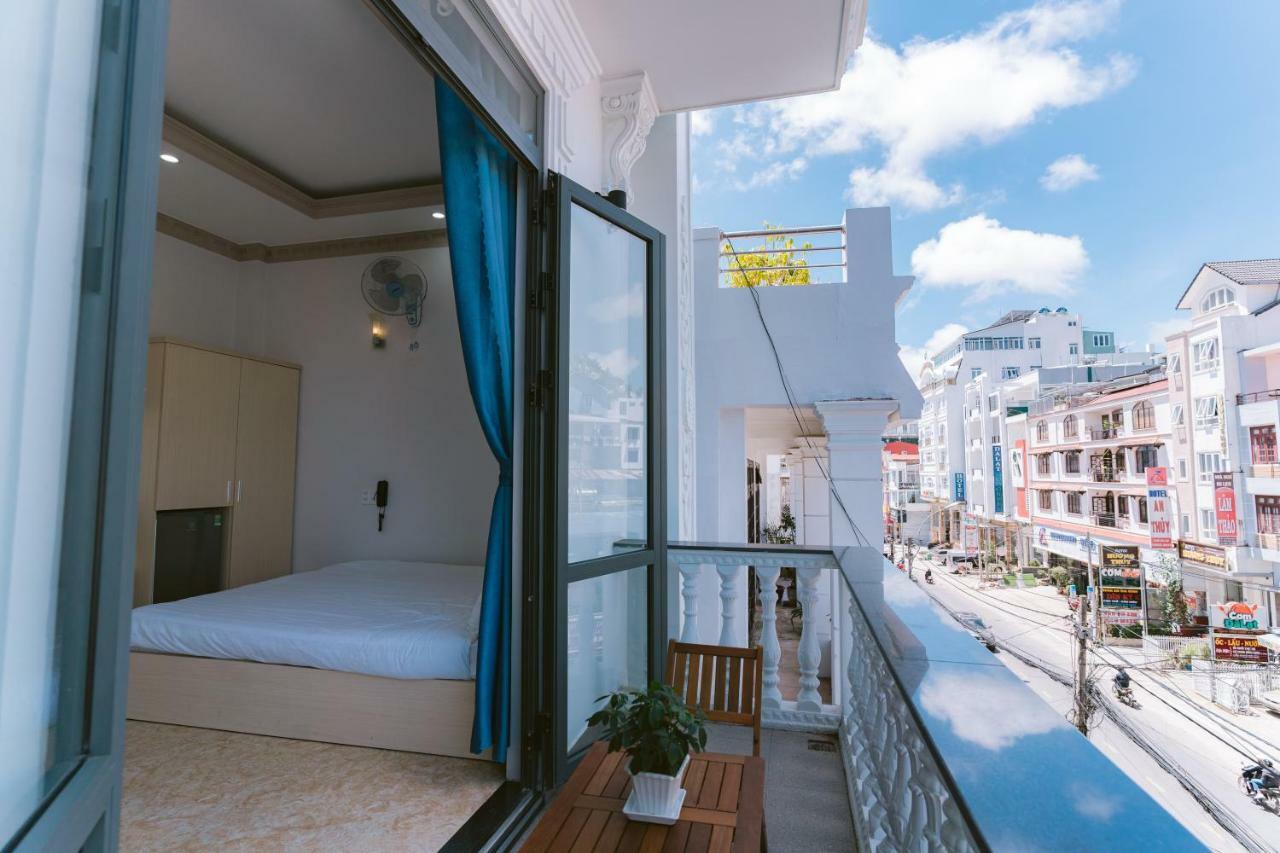 An Boutique Hotel Далат Экстерьер фото