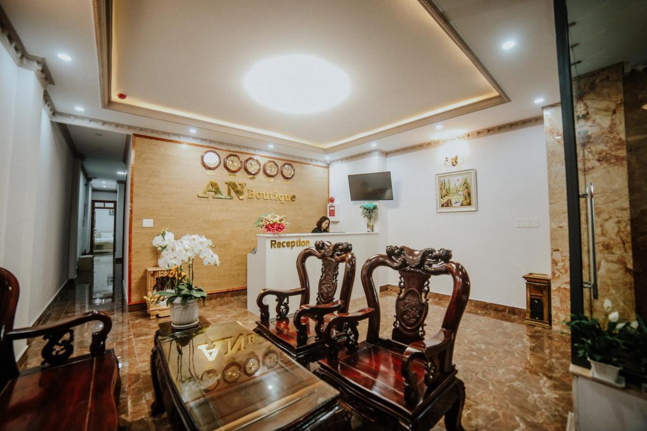 An Boutique Hotel Далат Экстерьер фото