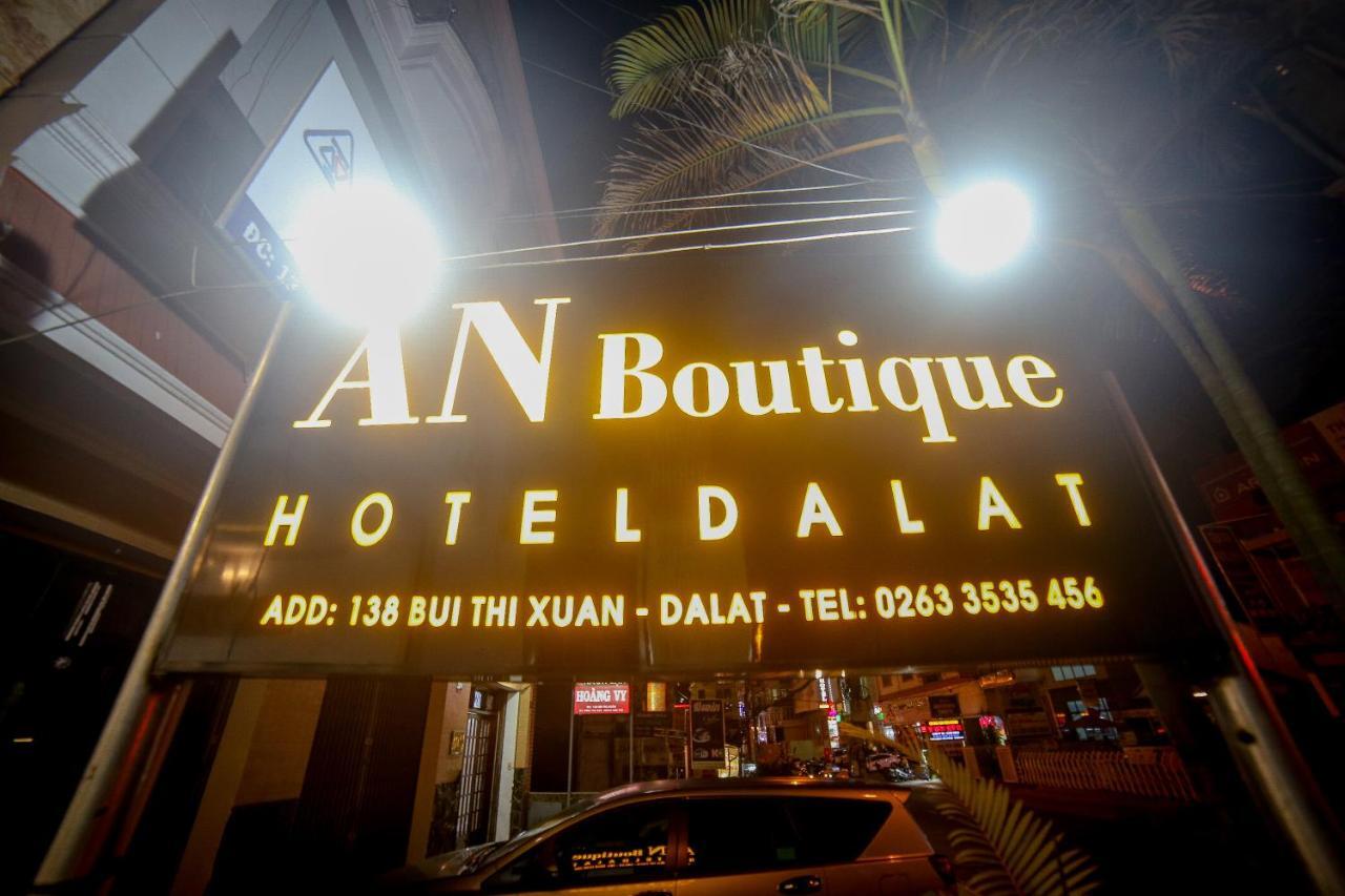 An Boutique Hotel Далат Экстерьер фото