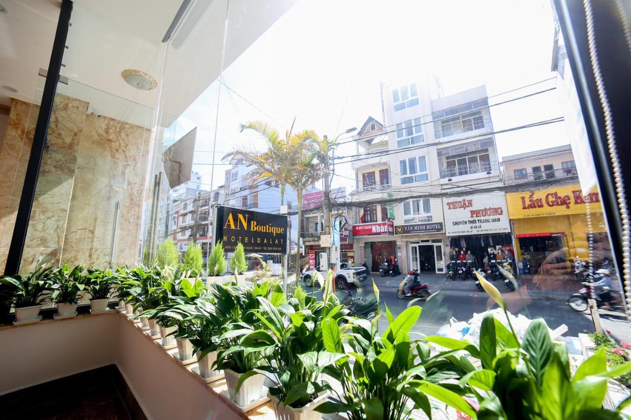 An Boutique Hotel Далат Экстерьер фото